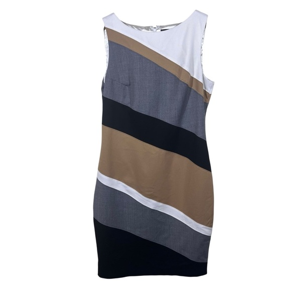 White House Black Market Dress Size 8 - Picture 2 of 4